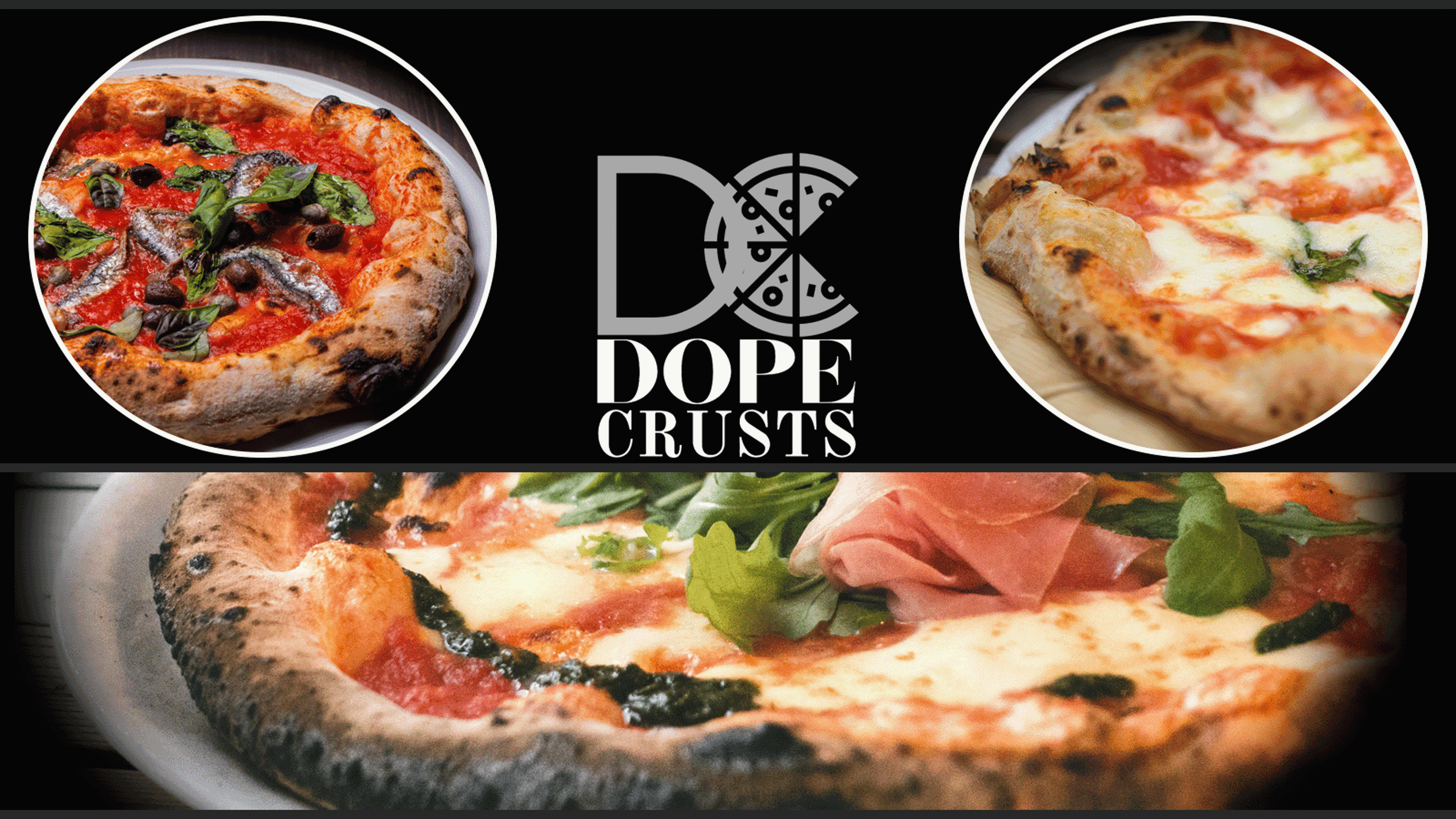 Dope Crusts Neapolitan Pizza Birkenhead