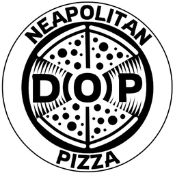Dope Crusts Neapolitan Pizza logo.